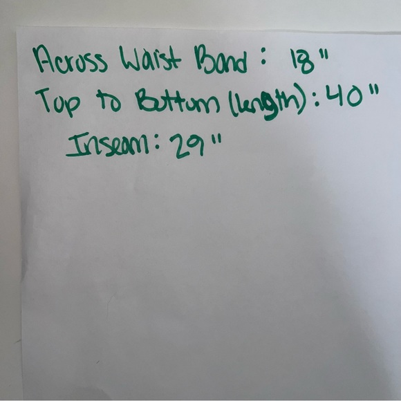 Weekends by Chicos CoziSoft Easy Drawstring Ankle Pants Size 2 / Large - Picture 7 of 7